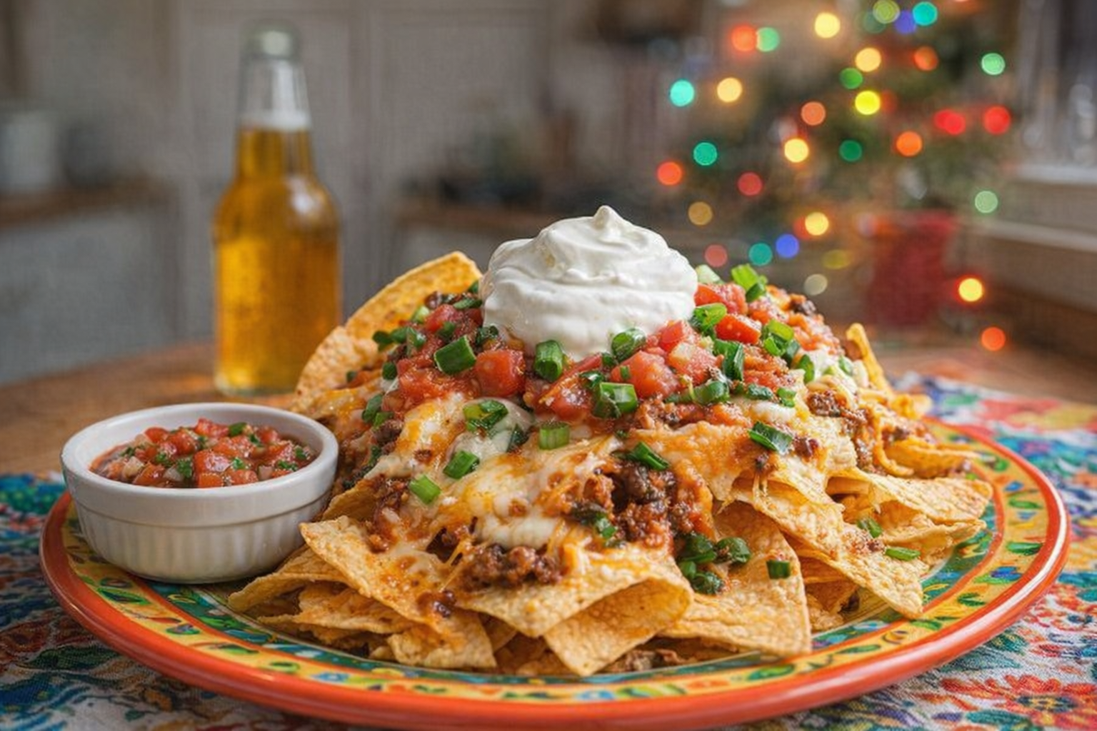 How to Build the Ultimate Nacho Platter: A Guide to Toppings and Techniques